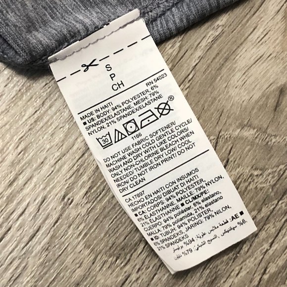 Gilli V-Neck maxi Dress Semi-Patterned Womens Medium - Picture 9 of 9